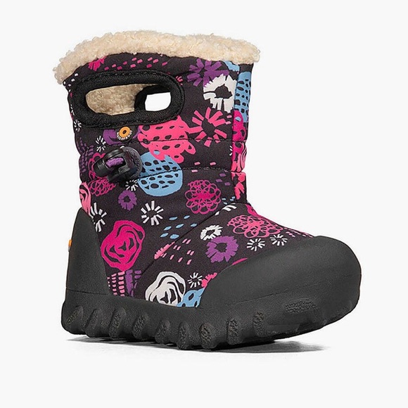 Bogs Other - Kids Bogs B-Moc Garden Party size 8